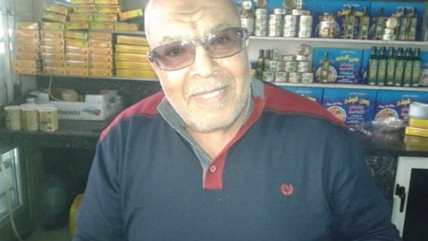 بالصور..سلطان الفسيخ