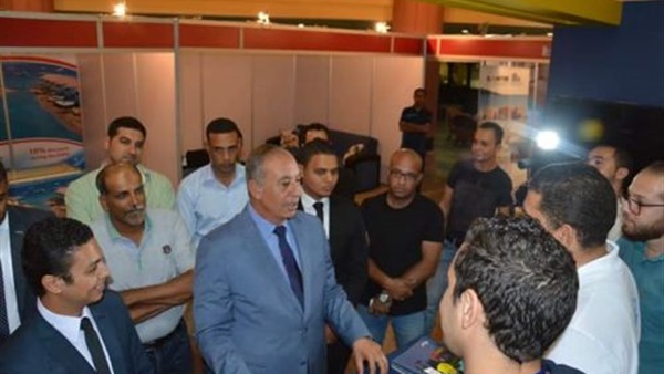 البحرالاحمر - افتتح