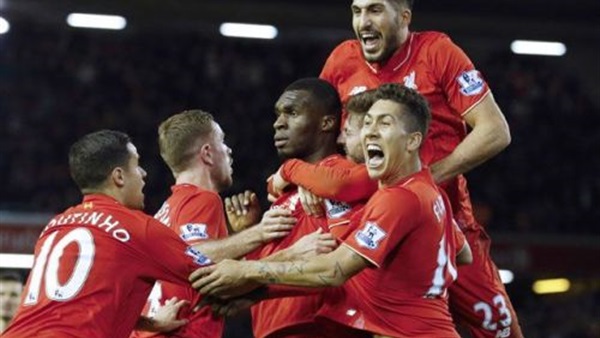 ليفربول يتلقى هزيمه
