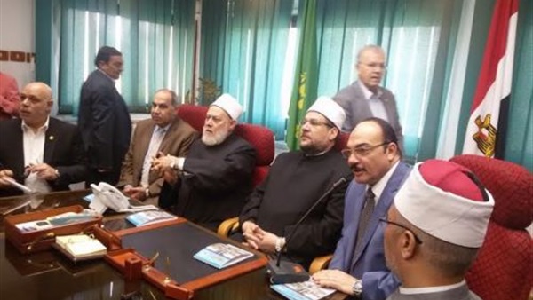 وزير الأوقاف: الاهتمام
