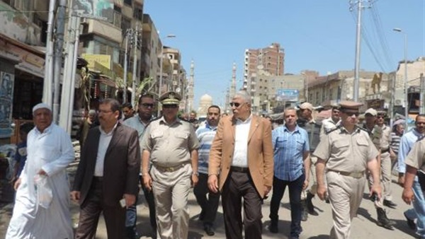 مدير أمن الغربية