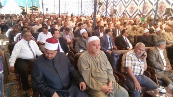 القليوبية تحتفل بيوم