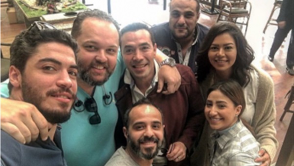 بالصور... بوسي تنشر
