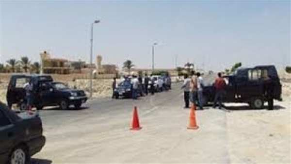 إجراءات أمنيه مشددة