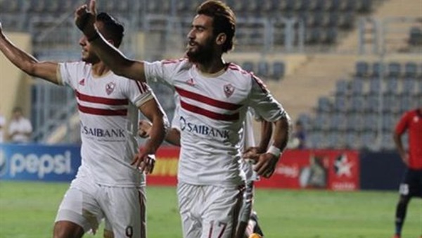 الزمالك يتظلم ضد