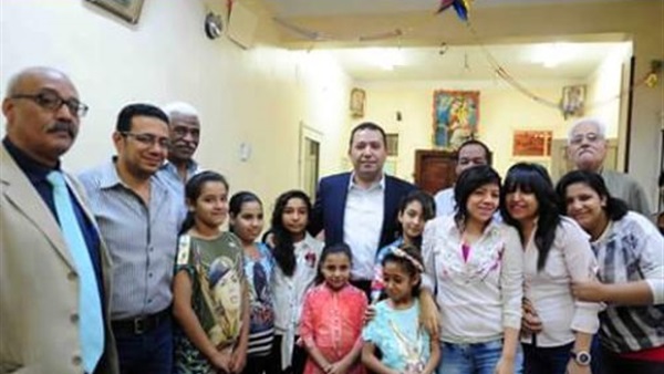 بالصور..محافظ الاقصر