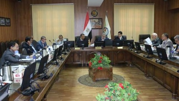 رئيس جامعة بني سويف: