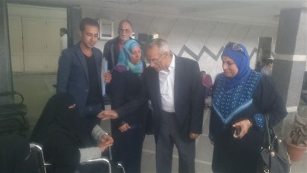 بالصور .. محافظ شمال