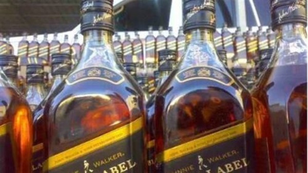 ضبط فلاح يتاجر في