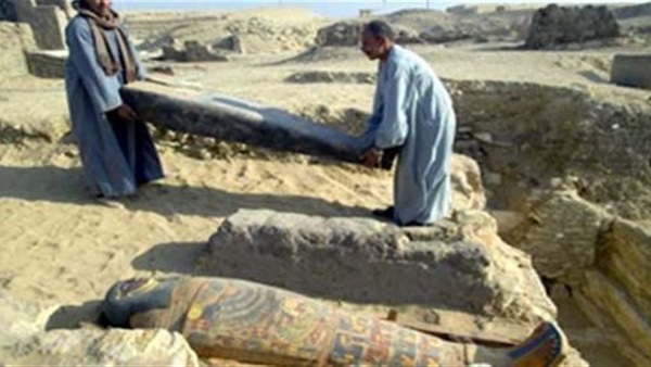 انهيار كتلة صخرية