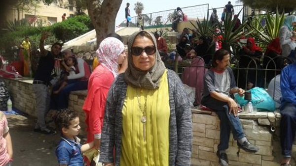 مدير حديقة الحيوان