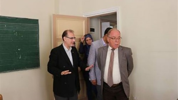 غدا .. وزيرا الثقافة