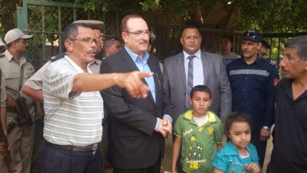 حبيب يكلف رؤساء المدن