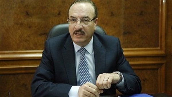محافظ بني سويف يبعث