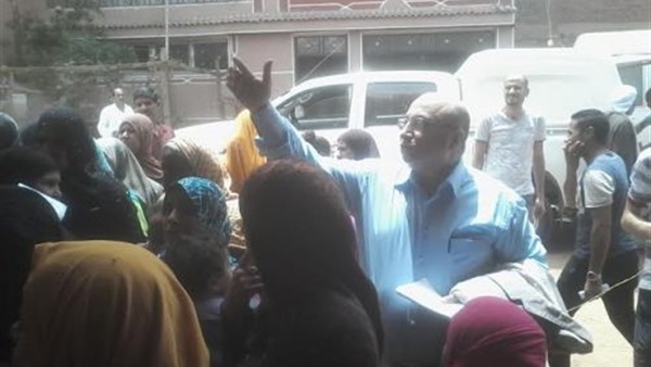 بالصور .. جامعة بنها