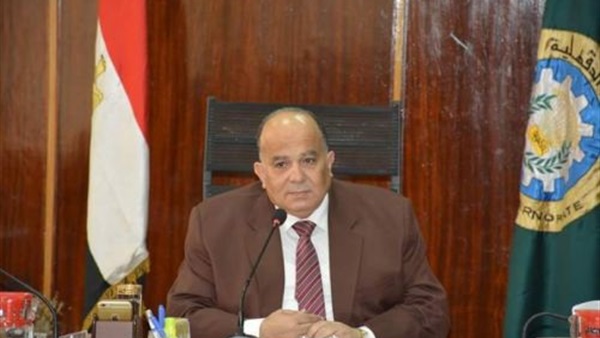 محافظ الدقهلية يشيد