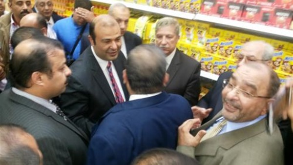 ضبط محتال دعم المواطنين
