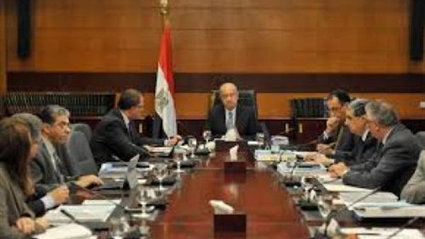 مجلس الوزراء يوافق