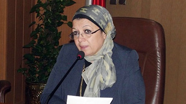 الدكتورة ماجدة نصر،