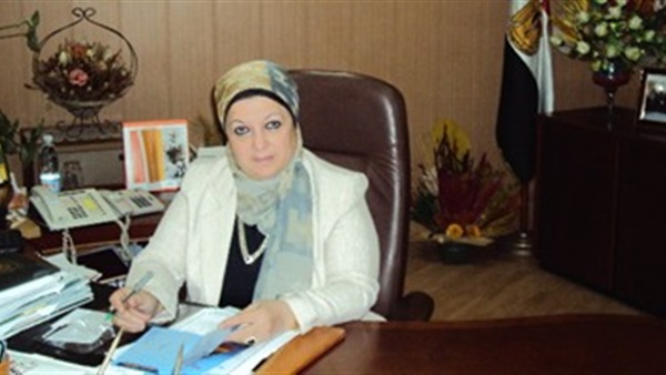 الدكتورة ماجدة نصر،