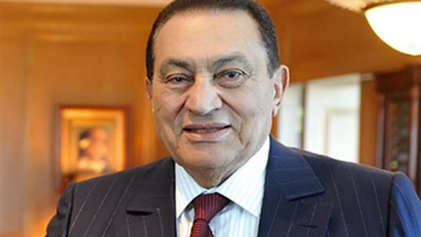 حسنى مبارك