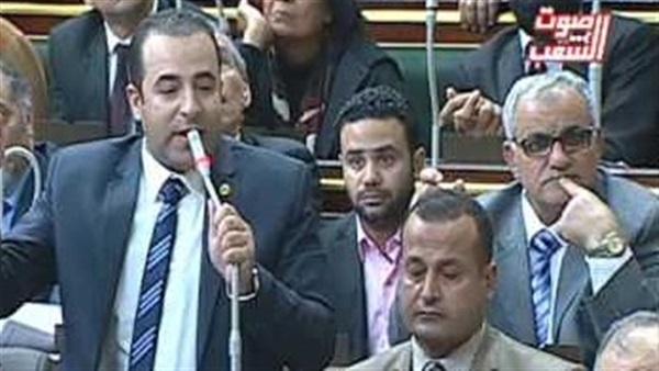 النائب أحمد بدوى