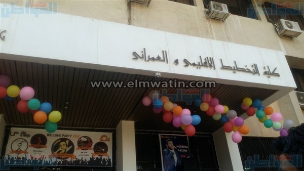 كلية التخطيط الأقليمى