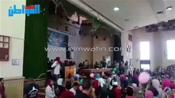 مدرج العيوطى
