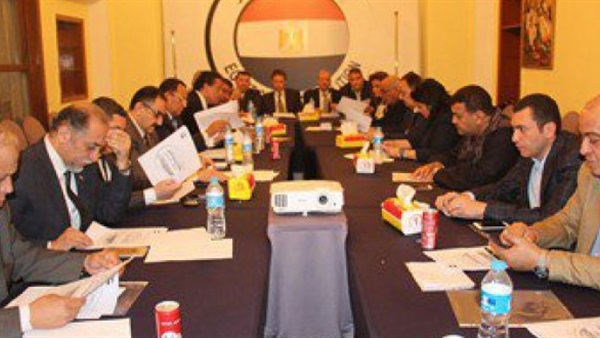 ائتلاف دعم مصر