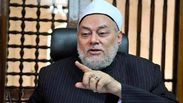 الدكتور علي جمعة،