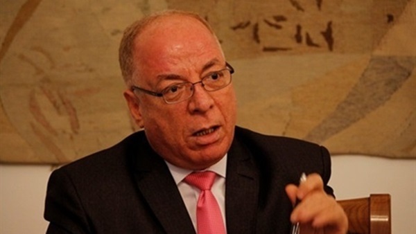 وزير الثقافة حلمي