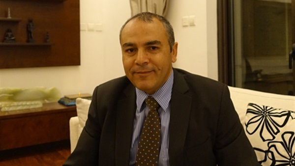 القنصل المصري العام