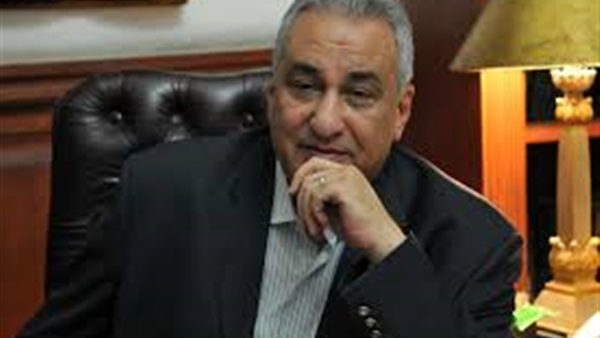 سامح عاشور