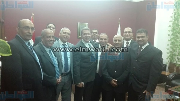 عمرو الجارحي وزير