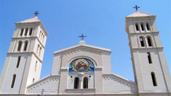 كنيسة العذراء مريم