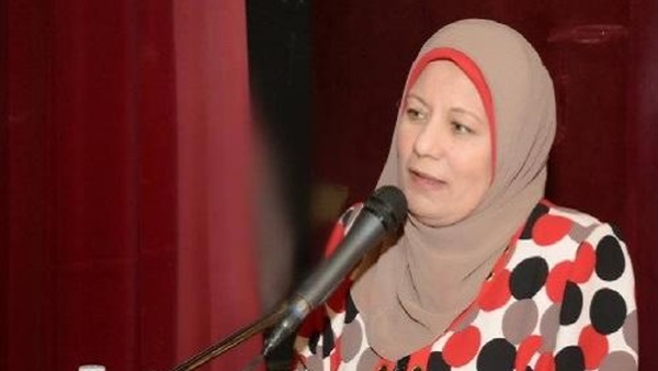 الدكتورة فريدة مجاهد
