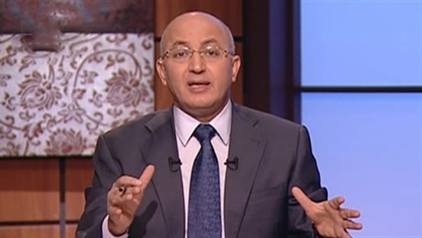  الإعلامي سيد علي