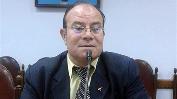 النائب حسين عشماوى