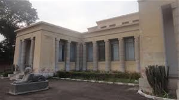 متحف أثار الإسماعيلية