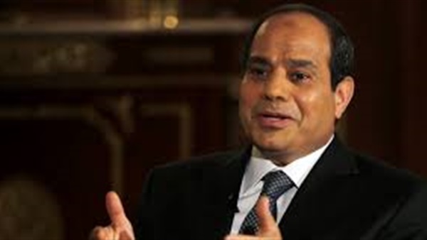 الرئيس عبد الفتاح