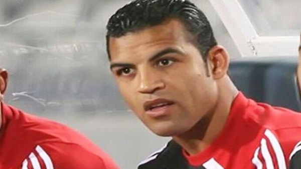 السيد حمدي لاعب النادي