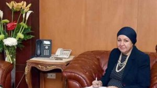 منى زوبع نائب الرئيس