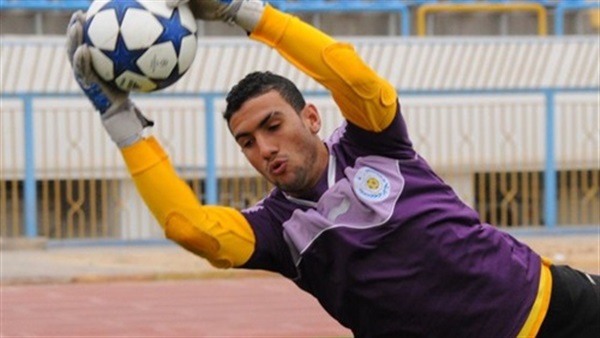 محمد عواد حارس مرمي