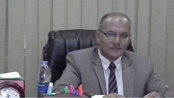 النائب احمد بدران