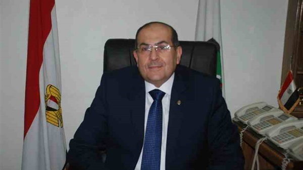 محافظ سوهاج، الدكتور