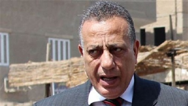 محافظ الجيزة اللواء