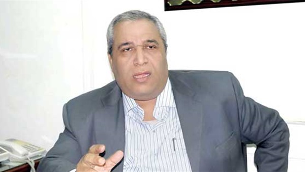 خالد رزق نائب رئيس