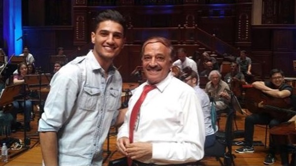 المطرب الفلسطيني