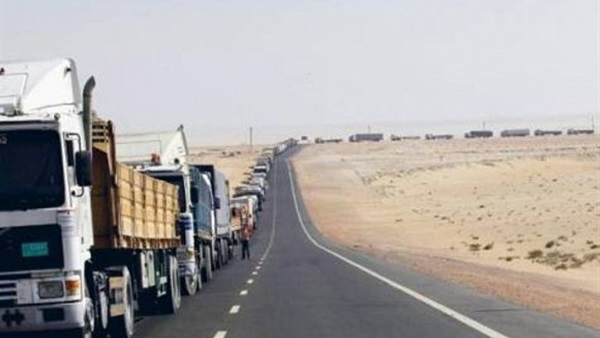شاحنات