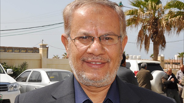 عاطف عدوان القيادي